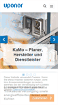 Mobile Screenshot of kamo.de